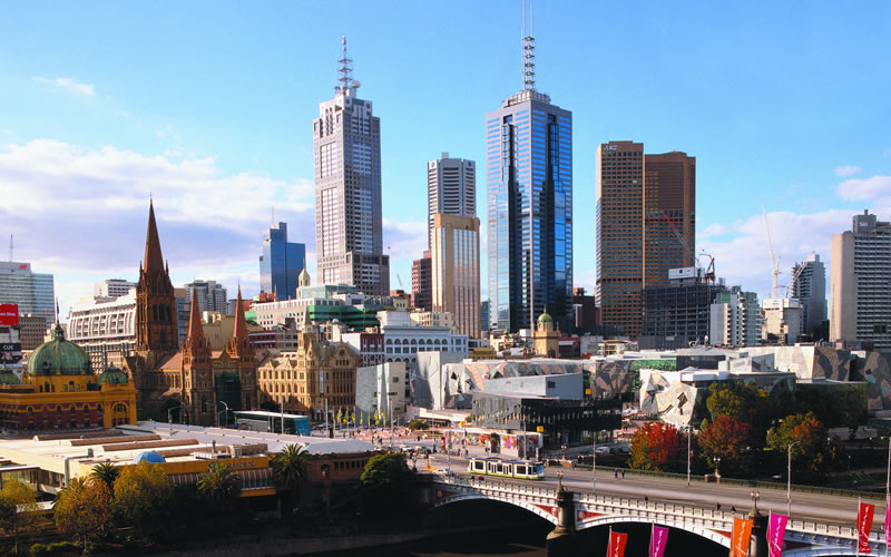 Melbourne Restaurant Gold Coast